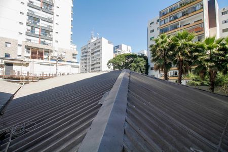 Vista da Varanda da Sala de apartamento para alugar com 2 quartos, 99m² em Pinheiros, São Paulo