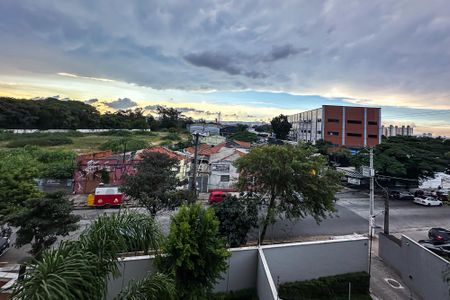 Apartamento à venda com 38m², 2 quartos e 1 vagaVista da Sala