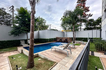 Apartamento à venda com 38m², 2 quartos e 1 vagaPiscina