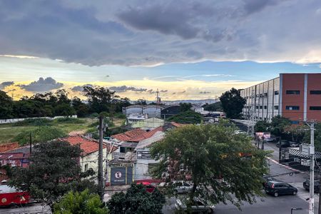 Apartamento à venda com 38m², 2 quartos e 1 vagaVista do Quarto 1