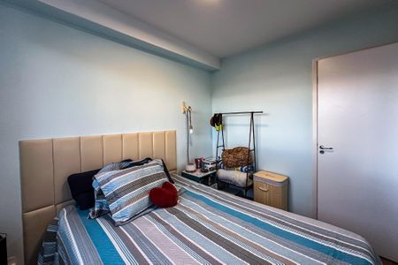 Apartamento à venda com 38m², 2 quartos e 1 vagaQuarto 1