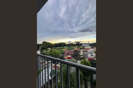 Apartamento à venda com 38m², 2 quartos e 1 vagaVaranda da Sala