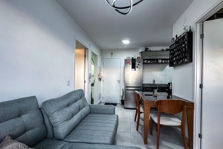 Apartamento à venda com 38m², 2 quartos e 1 vagaSala