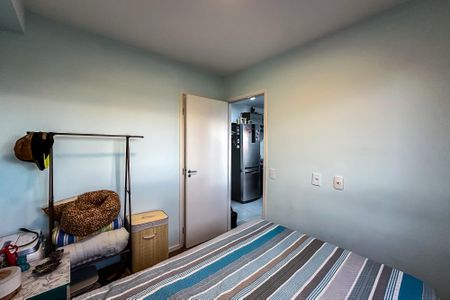 Apartamento à venda com 38m², 2 quartos e 1 vagaQuarto 1