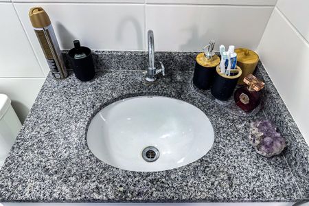 Apartamento à venda com 38m², 2 quartos e 1 vagaBanheiro