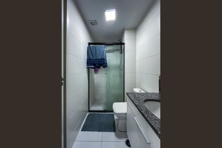 Apartamento à venda com 38m², 2 quartos e 1 vagaBanheiro