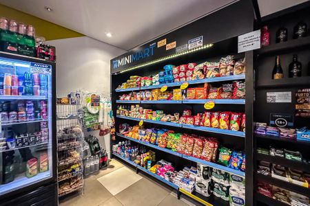 Apartamento à venda com 38m², 2 quartos e 1 vagaÁrea comum