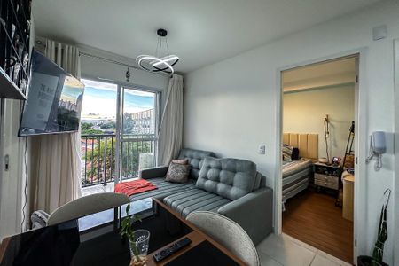 Apartamento à venda com 38m², 2 quartos e 1 vagaSala