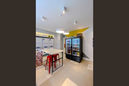 Apartamento à venda com 38m², 2 quartos e 1 vagaÁrea comum