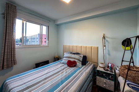 Apartamento à venda com 38m², 2 quartos e 1 vagaQuarto 1