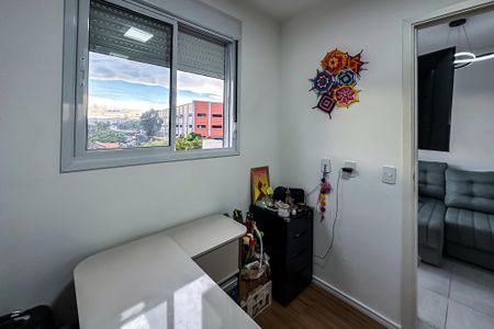 Apartamento à venda com 38m², 2 quartos e 1 vagaQuarto 2
