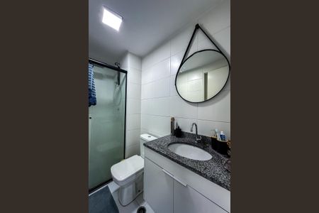 Apartamento à venda com 38m², 2 quartos e 1 vagaBanheiro