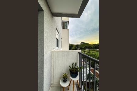 Apartamento à venda com 38m², 2 quartos e 1 vagaVaranda da Sala