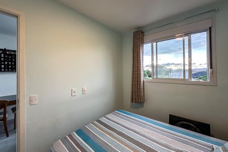 Apartamento à venda com 38m², 2 quartos e 1 vagaQuarto 1