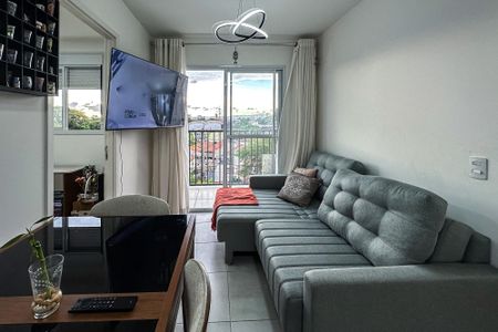 Apartamento à venda com 38m², 2 quartos e 1 vagaSala