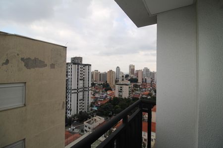 Vista da Sala/Cozinha  de apartamento para alugar com 2 quartos, 43m² em Tucuruvi, São Paulo