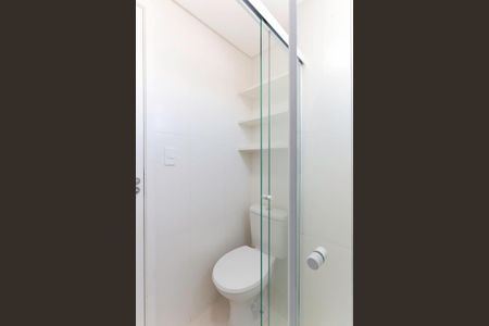 Banheiro de apartamento para alugar com 2 quartos, 43m² em Tucuruvi, São Paulo
