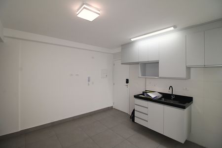 Sala / Cozinha / Área de Serviço de apartamento para alugar com 2 quartos, 43m² em Tucuruvi, São Paulo