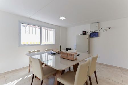 Área comum - Co-working de apartamento para alugar com 2 quartos, 43m² em Tucuruvi, São Paulo