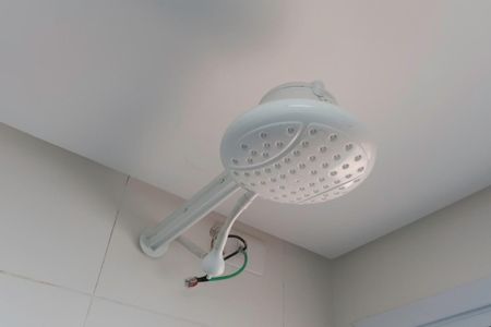 Apartamento para alugar com 43m², 2 quartos e 1 vaga Apartamento para alugar com 43m², 2 quartos e 1 vagaBanheiro
