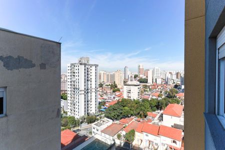 Vista da sacada de apartamento para alugar com 2 quartos, 43m² em Tucuruvi, São Paulo