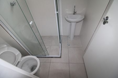 Apartamento para alugar com 43m², 2 quartos e 1 vagaBanheiro