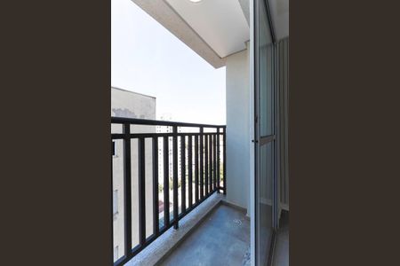 Sacada de apartamento para alugar com 2 quartos, 43m² em Tucuruvi, São Paulo