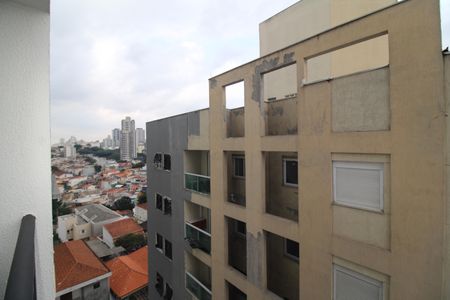 Apartamento para alugar com 43m², 2 quartos e 1 vagaVista da Sala/Cozinha 