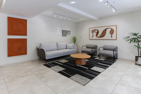 Área comum - Recepção de apartamento para alugar com 2 quartos, 43m² em Tucuruvi, São Paulo