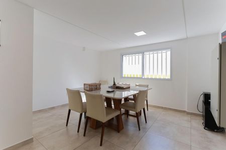 Área comum - Co-working de apartamento para alugar com 2 quartos, 43m² em Tucuruvi, São Paulo