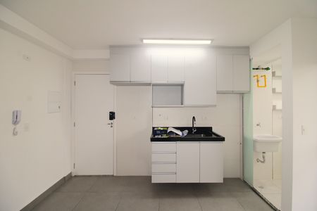 Apartamento para alugar com 43m², 2 quartos e 1 vagaSala/Cozinha 