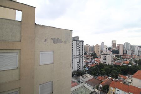 Apartamento para alugar com 43m², 2 quartos e 1 vagaVista da Sala/Cozinha 