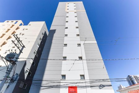 Fachada do prédio de apartamento para alugar com 2 quartos, 43m² em Tucuruvi, São Paulo