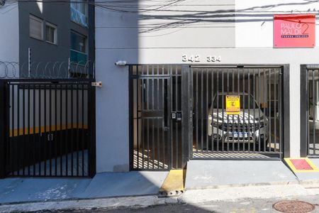 Apartamento para alugar com 43m², 2 quartos e 1 vaga Apartamento para alugar com 43m², 2 quartos e 1 vagaFachada do condomínio