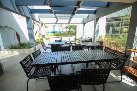 Apartamento à venda com 97m², 3 quartos e 2 vagasÁrea comum