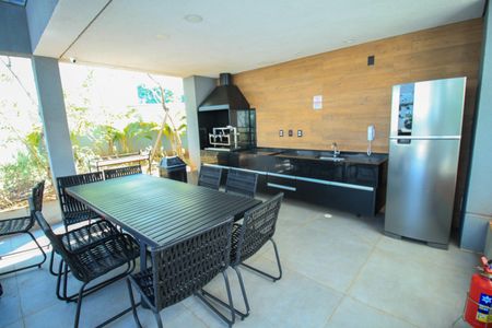 Apartamento à venda com 97m², 3 quartos e 2 vagasÁrea comum