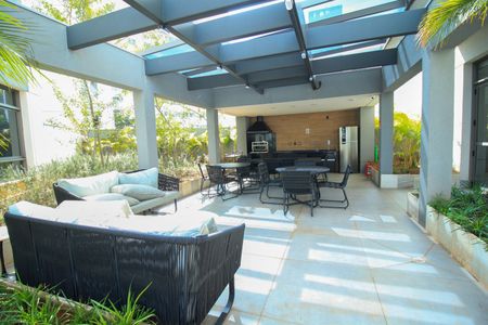 Apartamento à venda com 97m², 3 quartos e 2 vagasÁrea comum