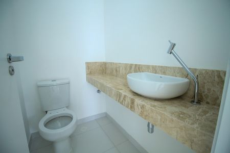 Apartamento à venda com 97m², 3 quartos e 2 vagasLavabo