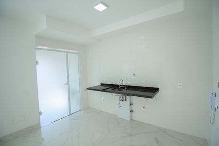 Apartamento à venda com 97m², 3 quartos e 2 vagasCozinha