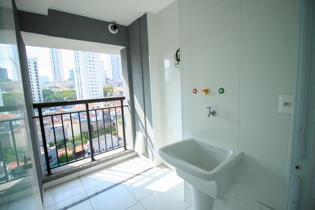 Apartamento à venda com 97m², 3 quartos e 2 vagasÁrea de Serviço