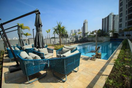 Apartamento à venda com 97m², 3 quartos e 2 vagasÁrea comum