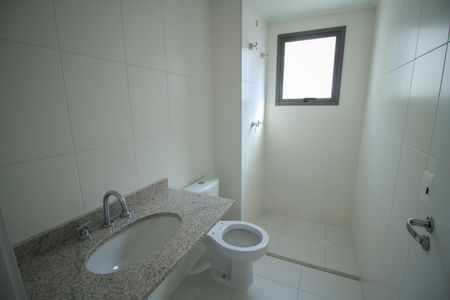 Apartamento à venda com 97m², 3 quartos e 2 vagasBanheiro da Suíte 2