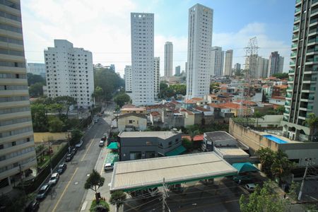 Apartamento à venda com 97m², 3 quartos e 2 vagasVista da Suíte 1