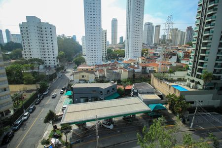 Apartamento à venda com 97m², 3 quartos e 2 vagasVista da Varanda