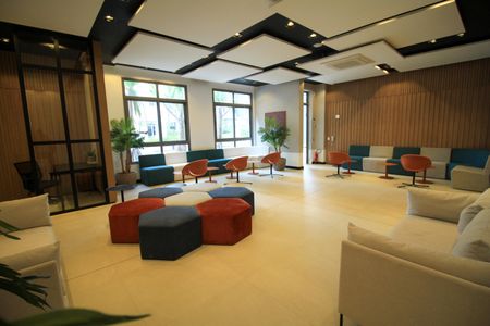 Apartamento à venda com 97m², 3 quartos e 2 vagasÁrea comum