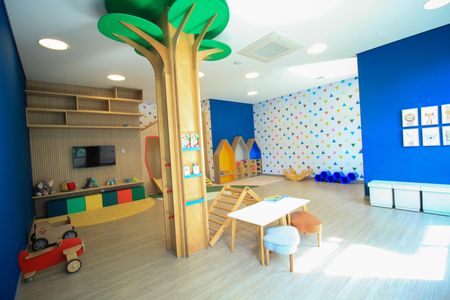 Apartamento à venda com 97m², 3 quartos e 2 vagasÁrea comum