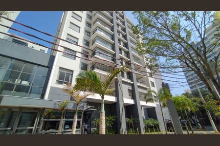 Apartamento à venda com 97m², 3 quartos e 2 vagasFachada
