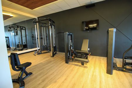 Apartamento à venda com 97m², 3 quartos e 2 vagasÁrea comum