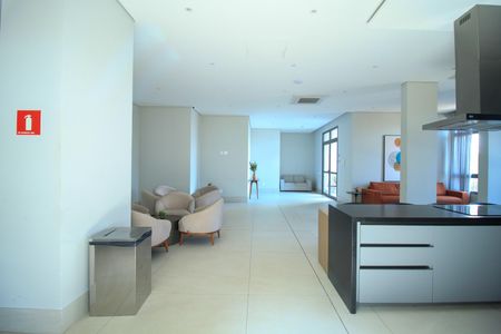 Apartamento à venda com 97m², 3 quartos e 2 vagasÁrea comum
