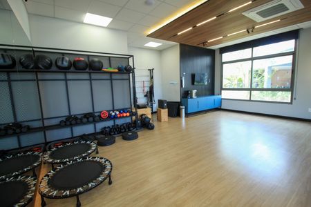 Apartamento à venda com 97m², 3 quartos e 2 vagasÁrea comum